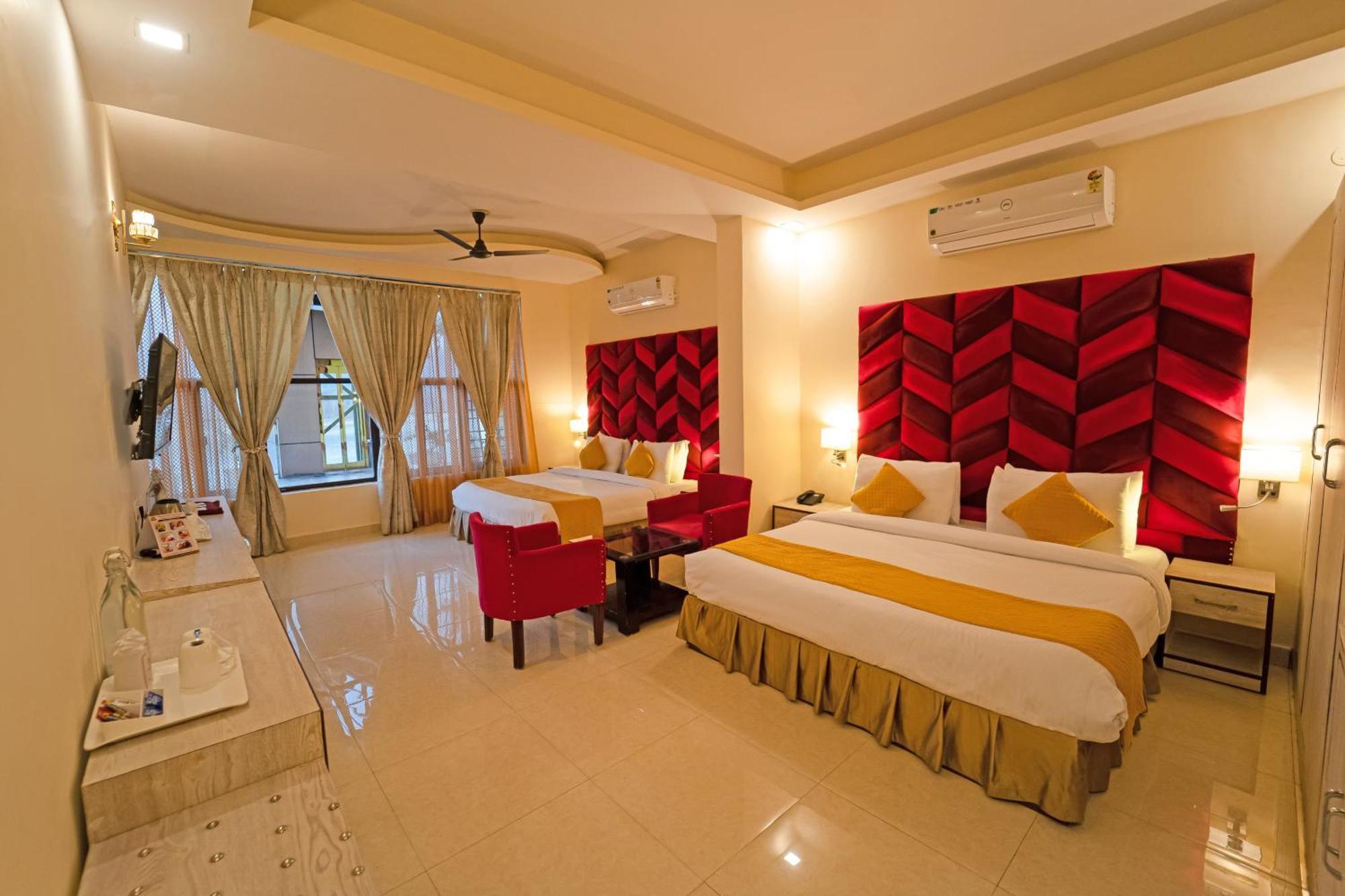 The Neeraj Naturecure On Ganga Rishikesh Bagian luar foto