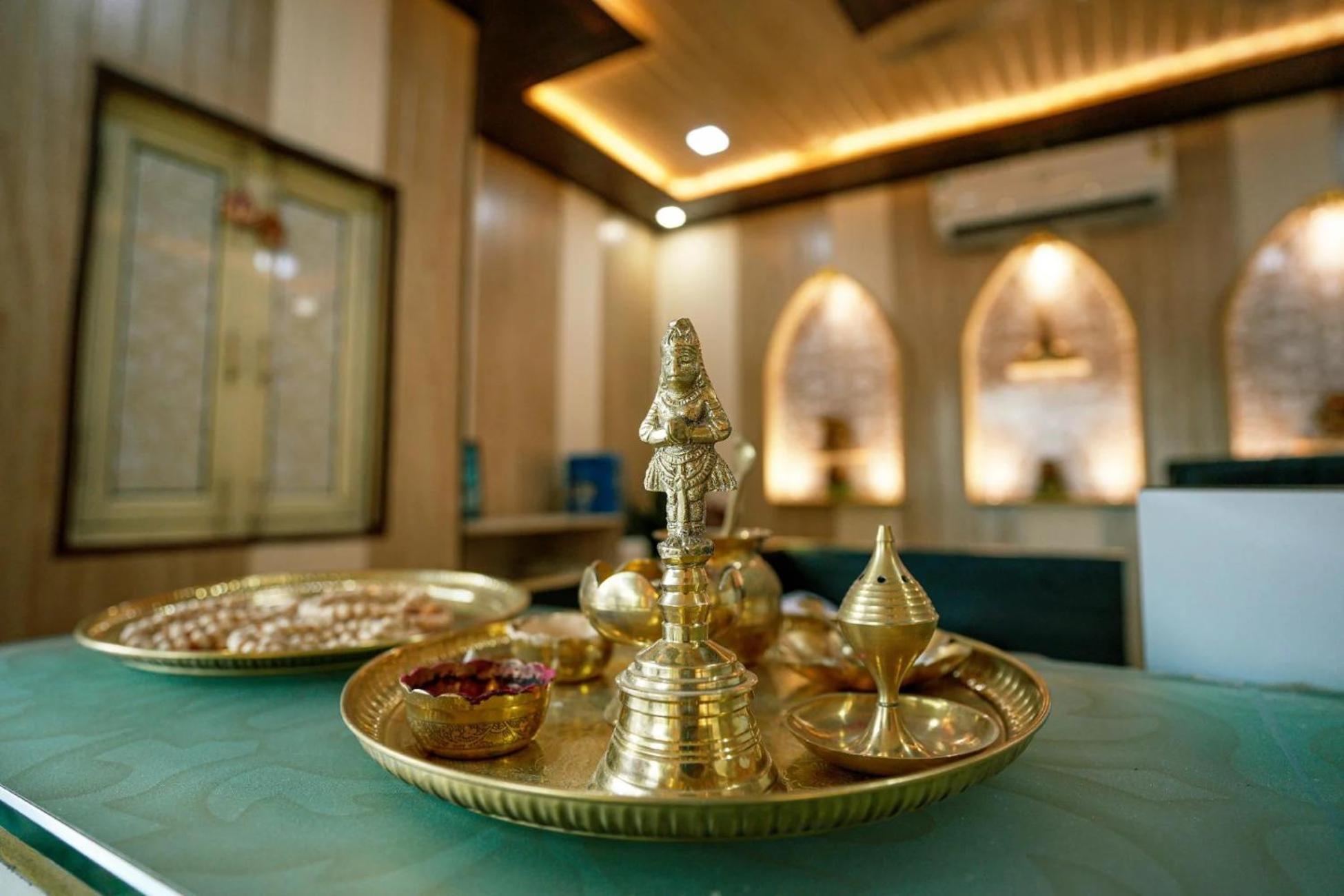 The Neeraj Naturecure On Ganga Rishikesh Bagian luar foto