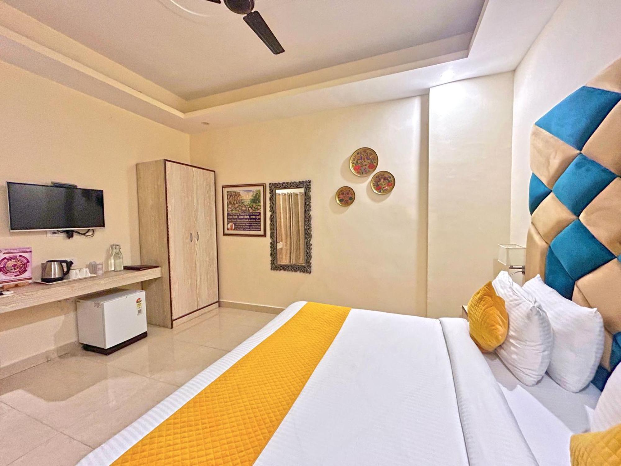 The Neeraj Naturecure On Ganga Rishikesh Bagian luar foto